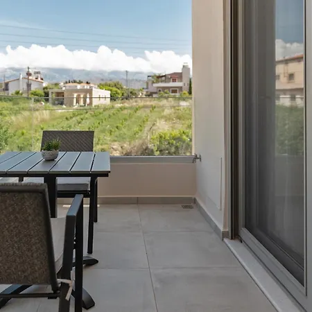 Oliva Residences Appartamento Galatás