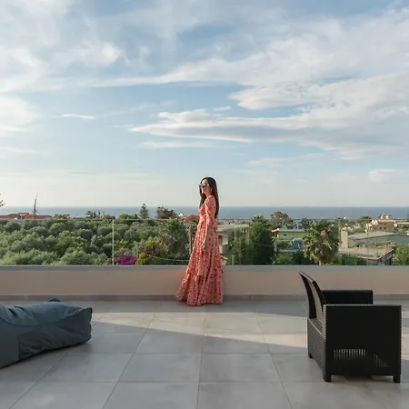 Oliva Residences Galatás