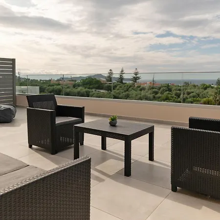 Oliva Residences * Galatás