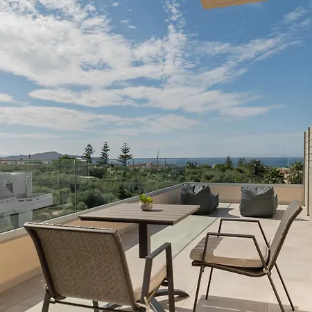 Oliva Residences * Galatás