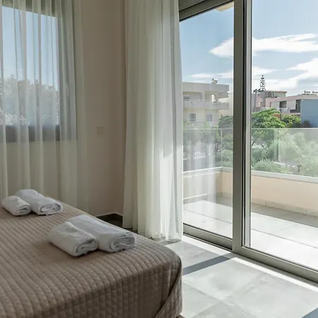 Appartamento Oliva Residences Galatás